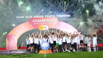 Bài học cho nhà vô địch V-League Nam Định