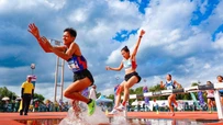 Những niềm hy vọng SEA Games 33 tỏa sáng, điền kinh Việt Nam giành thêm 2 HCV trên đất Thái Lan