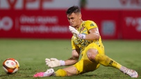 Văn Lâm, Patrik Lê Giang và góc nhìn về chuyển nhượng V-League