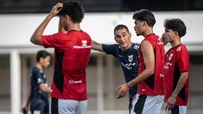 U23 Indonesia bình thản đón nhận dự đoán vô địch của HLV Kim Sang Sik
