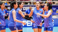 Tin nóng thể thao sáng 24/6: Tuyển bóng chuyền nữ Việt Nam đặt mục tiêu thắng đối thủ top 20 thế giới