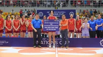 ĐT bóng chuyền nữ Việt Nam hưởng lợi từ quy định của Liên đoàn thế giới, tăng cơ hội áp sát Thái Lan trên BXH danh giá