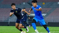 Malaysia trải qua thử thách khắc nghiệt với mục tiêu vượt qua U23 Việt Nam để vô địch Đông Nam Á