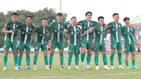 Đội của Công Phượng được thưởng cao kỷ lục nếu giành vé thăng hạng V-League mùa tới