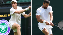 Kết quả bốc thăm Wimbledon 2025: Sinner và Djokovic khả năng gặp ở bán kết 