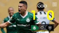 Đồng đội cũ của Vinicius Jr tỏa sáng, Palmeiras vào tứ kết FIFA Club World Cup 2025