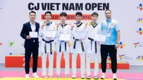 Taekwondo Việt Nam vô địch giải quốc tế với số lượng HCV áp đảo, nhưng chưa thể vội mừng
