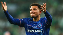 Chelsea chịu phạt 5 triệu bảng để trả Jadon Sancho về MU