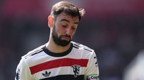 Bruno Fernandes từ chối lương 700 nghìn bảng/tuần, MU hụt thương vụ 100 triệu 