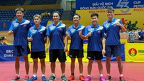 Lê Đình Đức: Bản lĩnh thép của bóng bàn Việt Nam