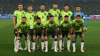 'Siêu phẩm' ở phút 90 giúp Australia gần như chắc chắn giành vé dự World Cup 2026
