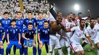 Xác định 5 đội châu Á đoạt vé tới World Cup: Uzbekistan và Jordan làm nên lịch sử
