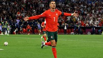 40 tuổi vẫn ‘chạy’ tốt, giới hạn nào cho Cristiano Ronaldo?