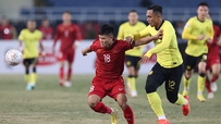 Chuyên gia Đoàn Minh Xương: 'Malaysia mạnh lên nhưng không quá tầm đội tuyển Việt Nam'