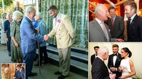 David Beckham nhận danh hiệu cao quý nhất của cuộc đời khi bước sang tuổi 50