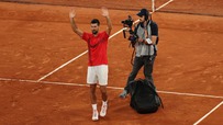 Novak Djokovic úp mở về khả năng giải nghệ sau thất bại tại Pháp mở rộng
