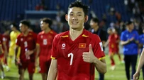 Tiền vệ Hai Long: ‘Mục tiêu của đội tuyển Việt Nam là 3 điểm trước Malaysia’