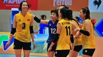 Tin nóng thể thao tối 6/6: Đối thủ mang cả dàn sao quyết đấu tuyển bóng chuyền nữ Việt Nam