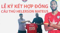 Hà Tĩnh gia hạn hợp đồng với trung vệ cao 1m90, Xuân Trường xin rời đội sớm 2 năm