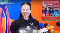Quyết định của Madam Pang liên quan đến SEA Games 33 cho thấy Thai League khác xa V-League