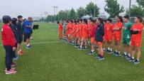 Đội tuyển nữ Việt Nam Nhật Bản, điều kiện miễn chê