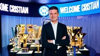 Inter Milan chính thức bổ nhiệm Cristian Chivu làm HLV trưởng