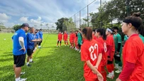 TRỰC TIẾP bóng đá Việt Nam vs Myanmar 18h30 hôm nay, U19 Đông Nam Á nữ 2025