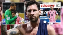 Truyền thông Pháp khẳng định 'Messi chưa được tha thứ' khi tái ngộ PSG
