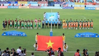Chuyên gia Đoàn Minh Xương: 'Chờ V-League khởi sắc'