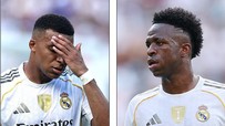 Xabi Alonso sẽ 'nói chuyện' với Mbappe và Vinicius sau thảm bại của Real Madrid trước PSG