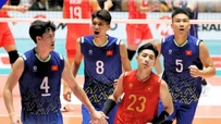 Đánh bại ĐT Thái Lan sau 4 set, tuyển bóng chuyền Việt Nam được truyền thông quốc tế khen ngợi