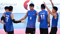 Ngược dòng thắng sốc nhà vô địch Thái Lan, ĐT bóng chuyền Việt Nam mở toang cửa tới mục tiêu lịch sử