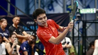 Vô địch giải pickleball hàng đầu châu Á, Trịnh Linh Giang hướng đến PPA Tour tại Mỹ