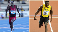 Thần tượng Ronaldo, chân chạy 17 tuổi được so sánh với Usain Bolt vì lập một loạt thành tích 'khủng'