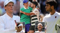 QUAN ĐIỂM: Jannik Sinner đối đầu Carlos Alcaraz là phiên bản mới của Roger Federer và Rafael Nadal