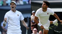 Trực tiếp Sinner vs Alcaraz 22h00 hôm nay, chung kết Wimbledon 2025