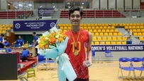 'Cỗ máy ghi điểm' Bích Tuyền: Bản lĩnh trên sân, cảm xúc sau trận đấu