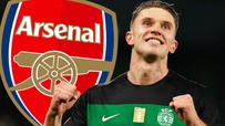 Arsenal chốt mua Gyokeres với giá khủng