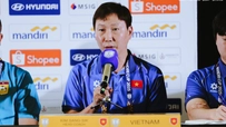 HLV Kim Sang Sik: ‘U23 Việt Nam coi mỗi trận đều như chung kết’