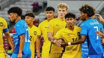 U23 Philippines thắng sốc U23 Malaysia tại giải U23 Đông Nam Á 2025
