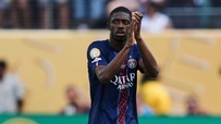 Top 5 ứng viên Quả bóng Vàng 2025: Dembele là số 1