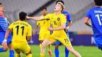 Truyền thông Đông Nam Á lên tiếng khi U23 Malaysia dùng cầu thủ nhập tịch nhưng thất bại trước đội bóng có nhiều sinh viên