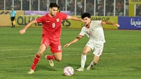 Lý do tiền đạo nhập tịch ghi 6 bàn cho U23 Indonesia bị HLV dọa không cho ra sân