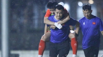 U23 Việt Nam tổn thất nhân sự, HLV Kim Sang Sik gọi gấp cầu thủ trẻ xuất sắc nhất V-League
