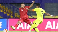 HLV Hoàng Văn Phúc: 'U23 Việt Nam và mục tiêu đãi cát tìm vàng'