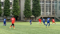 U20 Việt Nam liên tiếp thua trận tại Nhật Bản