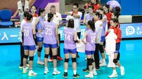 Thua đại diện châu Âu, ĐT bóng chuyền nữ Việt Nam gặp chủ nhà Thượng Hải ở trận tranh hạng 3 giải quốc tế