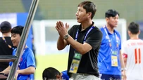 HLV Kim Sang Sik: 'U23 Việt Nam phải tập trung vào chính mình'