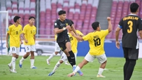 U23 Malaysia bị nghi có ‘vấn đề nội bộ’ ở giải U23 Đông Nam Á