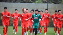 U23 Indonesia gọi, U23 Việt Nam sớm trả lời bằng việc đánh bại Lào
